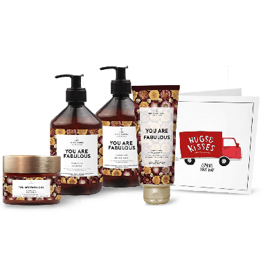 Gift set - Totally fabulous babe