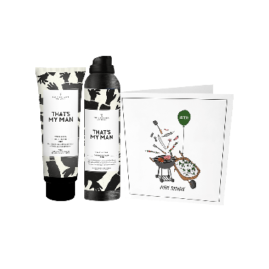 Gift set - That's my man