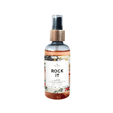 Body mist - Rock it