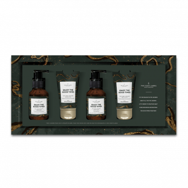 Kerst luxe giftbox - Enjoy the good times