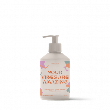 Hand & body lotion - Your vibes are amazing