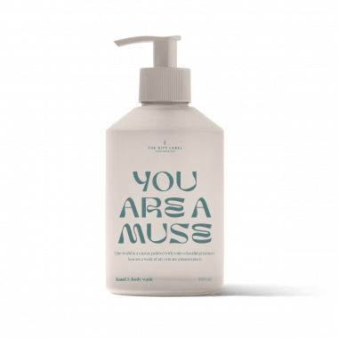 Hand & body wash - You are a muse