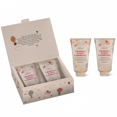 Baby giftbox
Baby giftset
Baby kraamcadeau
Kraamcadeau
Baby verzorging
Baby body & hair wash
Baby bodymilk
Rituals baby und mum set
Baby en moeder kraamcadeau