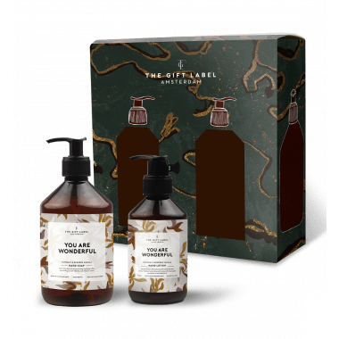 Handverzorging giftbox - You are wonderful