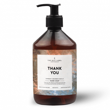 Hand soap - Thank you 