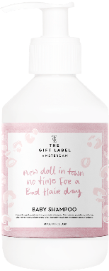 Babyshampoo - New doll in town no time for a bad hair day