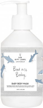 Baby douchegel - Bad ass baby