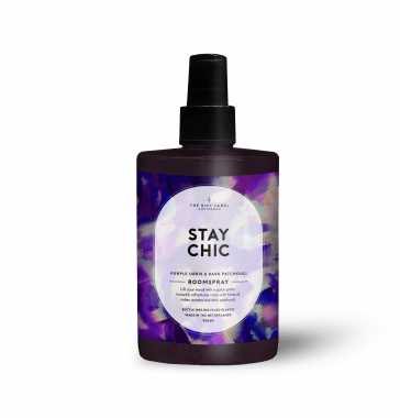 Roomspray - Stay chic