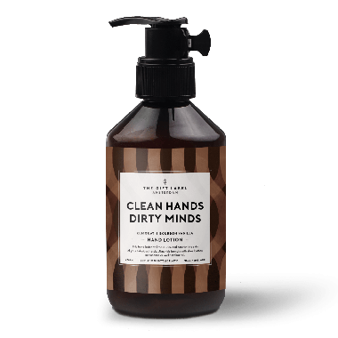 Handlotion - Clean hands dirty minds
