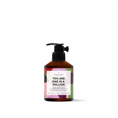 Hand & bodylotion - You are one in a million 
