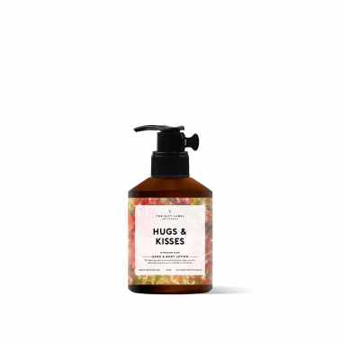 Hand & bodylotion - Hugs and kisses