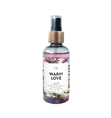 Body mist - Warm love