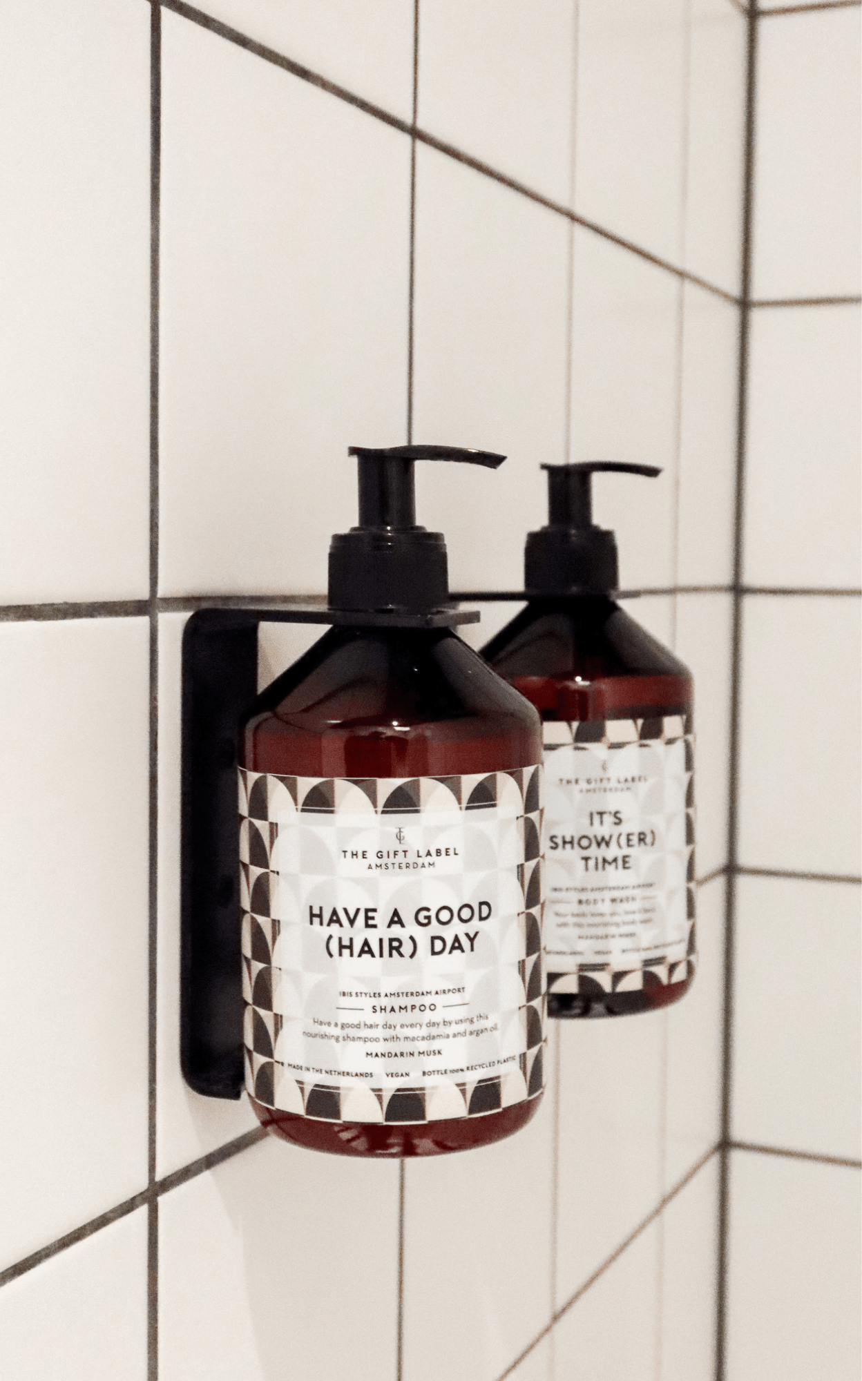 Corporate gifting - hand soap - thank you - The Gift Label