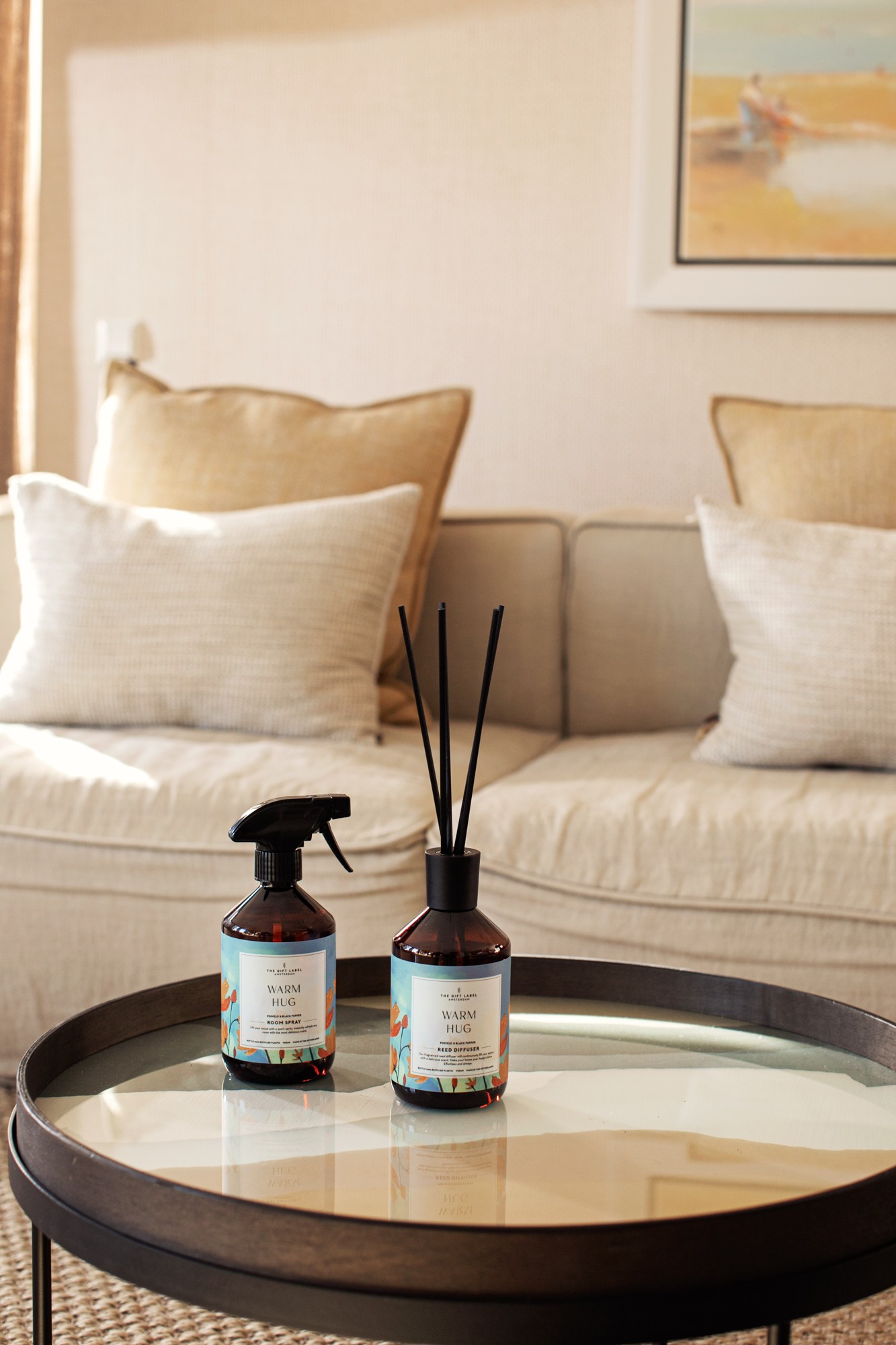 Cederhout - homesprays - The Gift Label