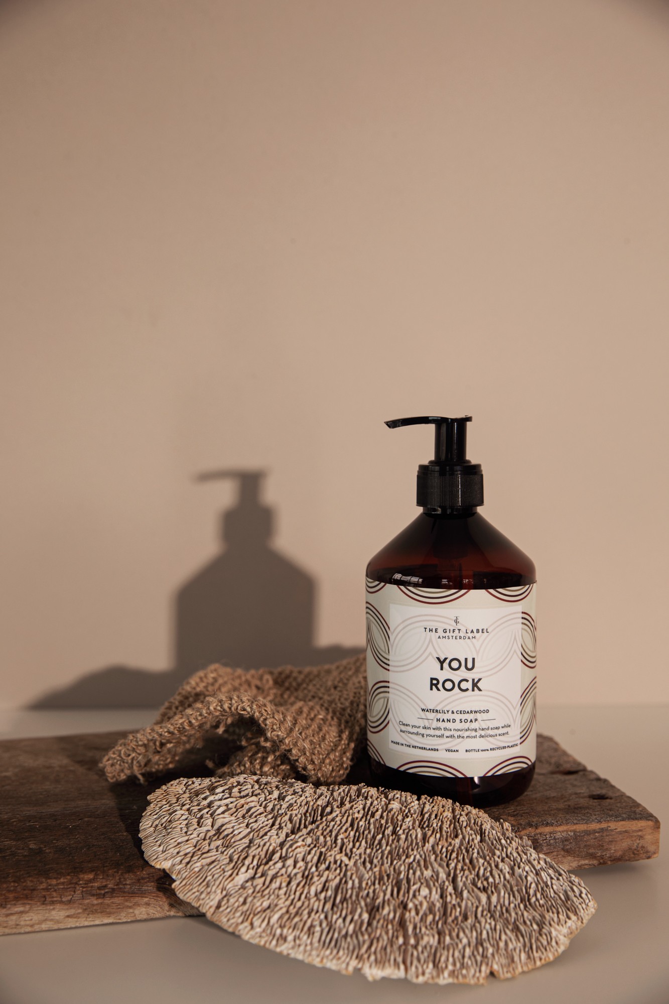 Droge handen - hand lotion ultra rich - The Gift Label